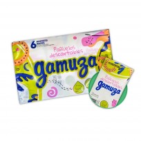 GAMUZA PAÑUELOS POCKET X6