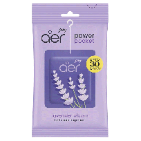 COMBO GODREJ AER POWER POCKET PLACER LAVANDA X45 G X6U