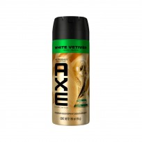 AXE DEO AERO X150 WHITE VETIVER 