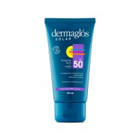 DERMAGLOS PROTECTOR SOLAR FPS 50 X50 ML         