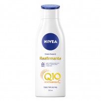 NIVEA BODY X250 Q10 PLUS REAFIRMANTE