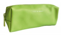 TEU&BANY NECCESAIRE VERDE LISO 403096