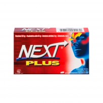 NEXT PLUS ANTIGRIPAL X 20 COMPRIMIDOS
