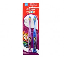 COLGATE Cepillo KIDS 2X1