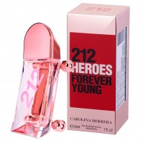 C.H 212 HEROES DAMA EDP X30 