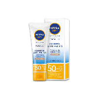 NIVEA SUN FPS50 FACIAL X50ML TONO MEDIO