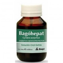 BAGOHEPAT GOTAS X45ML