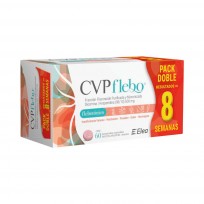 CVP FLEBOTONICO COMPRIMIDOS MASTICABLES X 60