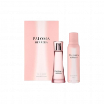 PALOMA HERRERA SET EDT X 100 ML + DESODORANTE     