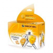 CORVITA C COMPRIMIDOS MASTICABLES X 60 UNI