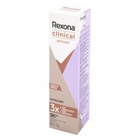 REXONA CLINICAL AEROSOL EXTRA DRY 96H