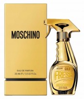 MOSCHINO FRESH GOLD EDP X30ML 