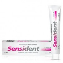 SENSIDENT PASTA DENTAL X 90 G