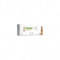 CETOPIC PROTEOGLICANOS C AMPOLLAS X30U.