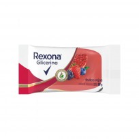 REXONA JABON X90 GLICERINA FRUTOS ROJOS