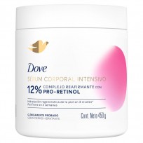 DOVE SERUM CORPORAL POTE PRO RETINOL X450 ML