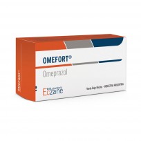 OMEFORT 20 MG CAPS X 14