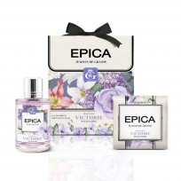 EPICA ESTUCHE EDP X 50 ML + JABON X 90 GRS VICTOIRE