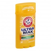 ARM & HAMMER BARRA ANTITRANSPIRANTE ULTRA MAX FRESH      