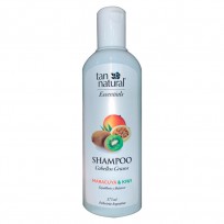 TAN NATURAL SHAMPOO X375 GRASOS    