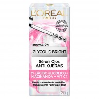 LOREAL GLYCOLIC SERUM OJOS X20ML