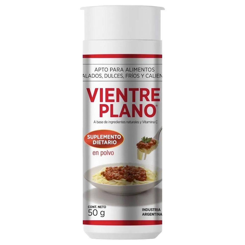 VIENTRE PLANO POLVO X 50 G . Tienda Online Anika Farmacia y Perfumería