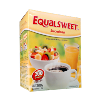 EQUALSWEET SUCRALOSA X200 SOB.