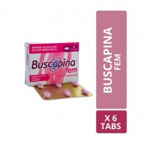 BUSCAPINA FEM COMP X  6