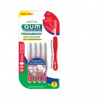 GUM 1314 INTERDENTAL CILINDRICO MICROFINO