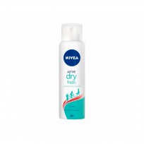 NIVEA DEO DRY FRESH X150ML.   