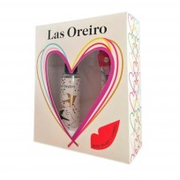 LAS OREIRO PACK NIGHT CON LLAVERO