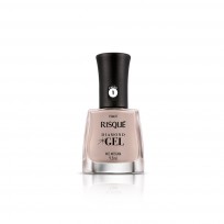 RISQUE ESMALTE GEL NOZ MOSCADA