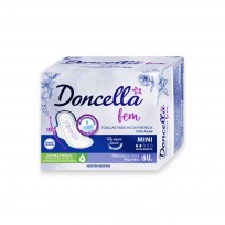 DONCELLA TOALLA X8 INCONTINENCIA MINI 