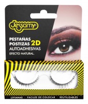 JESSAMY PESTAÑAS AUTOADHESIVAS REUTILIZABLES