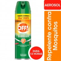 OFF AEROSOL X290 EXTRA DURACION  