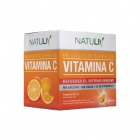 NATULIV VITAMINA C X15 SOBRES 