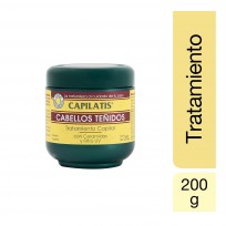 CAPILATIS ECOLÓGICA TRATAMIENTO X200 CABELLOS TEÑIDOS