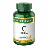 NATURES BOUNTY VITAMINA C 0,035 OZ 1000G. 