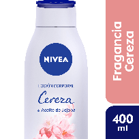 NIVEA BODY X400 CEREZA        