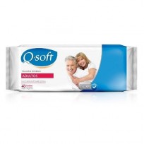 Q SOFT TOAL.X40 ADULTO PREMIUM