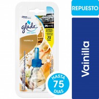GLADE AUTO SPORT REP.VAINILLA 
