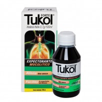 TUKOL JARABE X150 ML