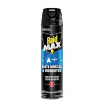 RAID MAX MATAM MOSCAS Y MOSQUIITOS AERO X 360 ML 