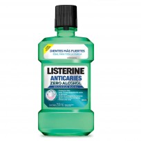 LISTERINE X250 ANTICARIES     