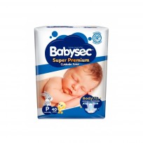 BABYSEC SUPER PREMIUM X40 P   