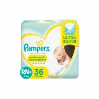 PAMPERS PREMIUM CARE X36 RN       