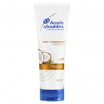 HEAD SHOULDERS ENJUAGUE X300 ACEITE DE COCO