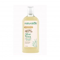 NATURALOE ENJUAGUE X360 RUBIOS     