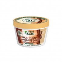 FRUCTIS HAIR FOOD TRATAMIENTOMANTECA DE CACAO X300ML      