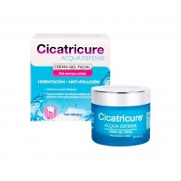 CICATRICURE AQUA DEFENSE GEL FACIAL X50